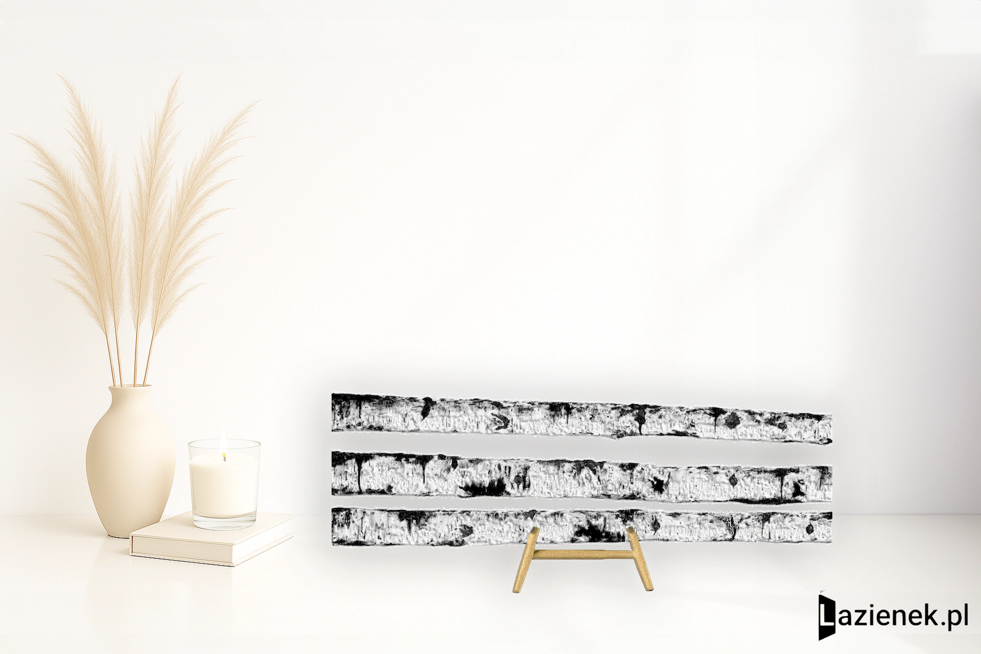 Cotto D'este Wonderwall Ritmi 03 naturalna 100x300 cm gr. 4 mm - płytka rektyfikowana / EG7WP03
